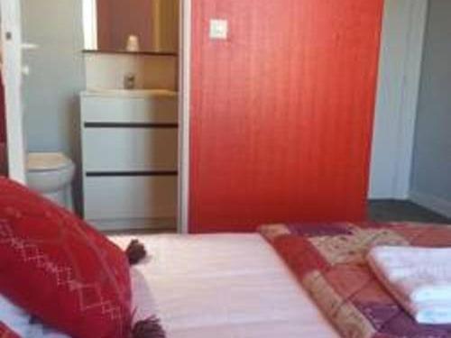 Hotel Le Hussard Alençon Zimmer foto